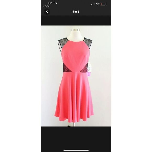 Betsey Johnson Evening Gown NWOT - Picture 1 of 5